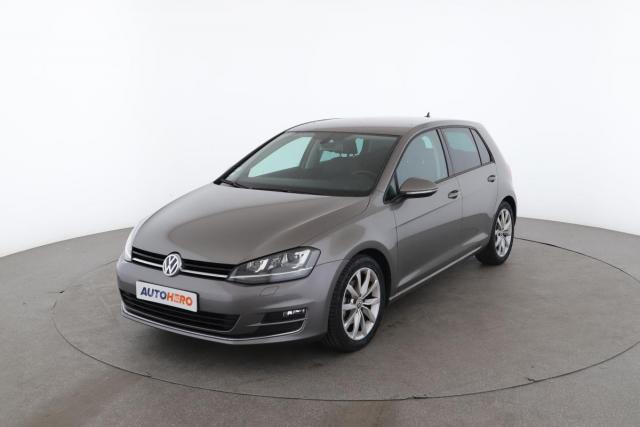 Volkswagen Golf Vii 1.4 Tsi Bluemotion Tech Carat Bv6 5p 125 Ch