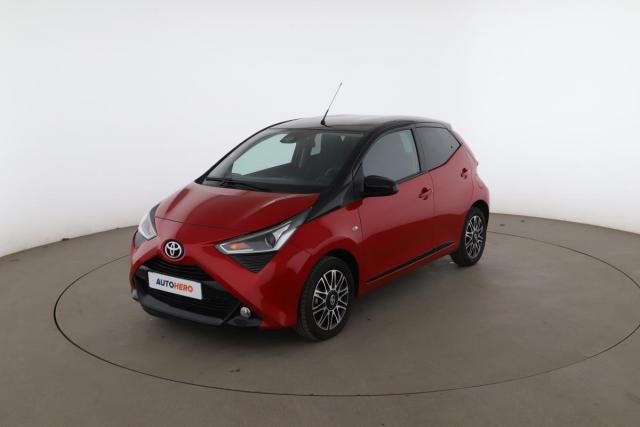 Toyota Aygo 1.0 Vvt-I X-Clusiv 5p 72 Ch