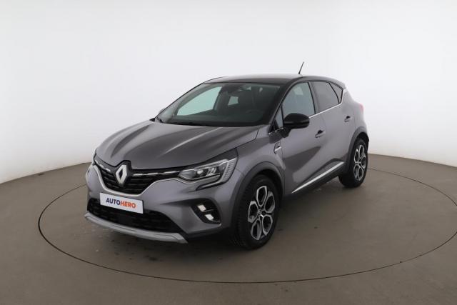 Renault Captur 1.3 Tce Intens Edc 140 Ch