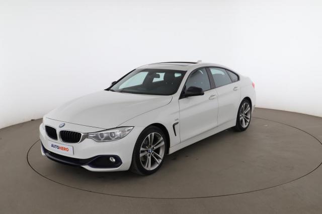 Bmw Série 4 Gran Coupé 418d Sport Bva8 150 Ch