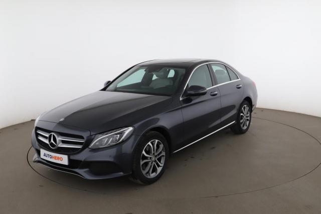 Mercedes Benz Classe C 220 D Fascination 4matic 7g-Tronic 170 Ch