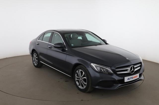 Mercedes Benz Classe C image 4