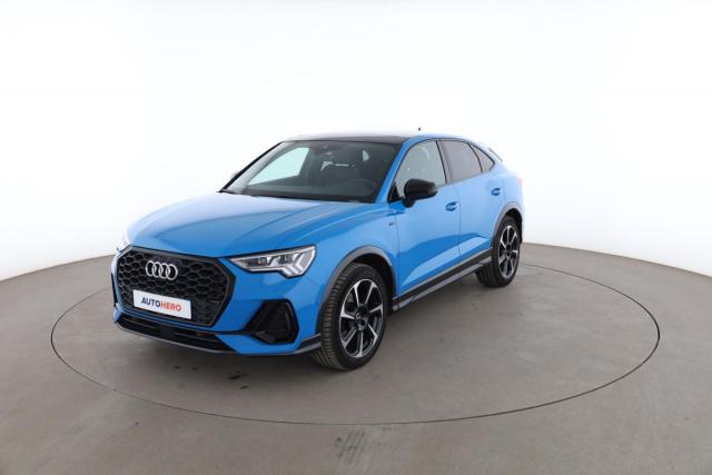 Audi Q3 Sportback 35 Tdi S Line S Tronic 7 150 Ch