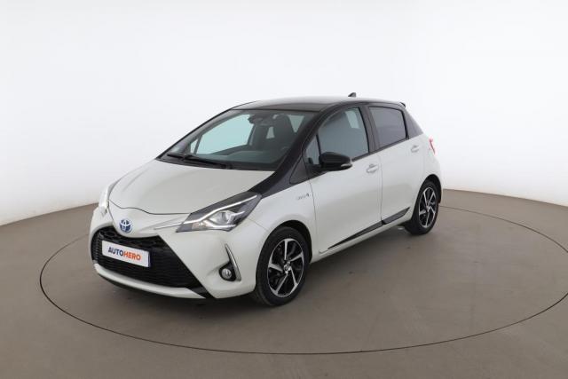 Toyota Yaris 1.5 Hybrid Collection 5p 100h
