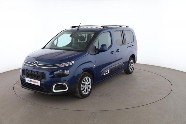 Citroen Berlingo Multispace Taille Xl 1.2 Puretech Shine Eat8 131 Ch