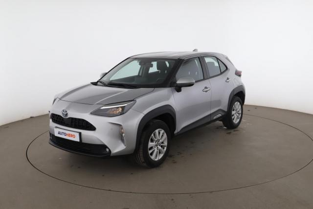 Toyota Yaris Cross 1.5 Hybride 2wd Dynamic Business 116h