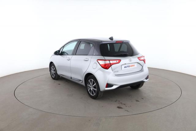 Toyota Yaris image 8