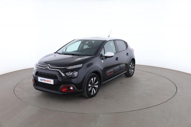 Citroen C3 1.2 Puretech C-Series 83 Ch
