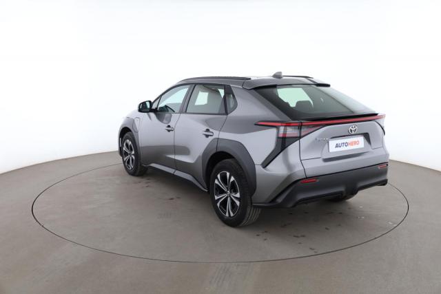 Toyota Bz4x image 9