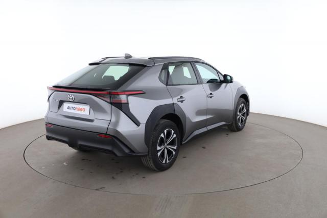 Toyota Bz4x image 1