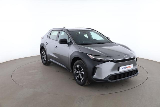 Toyota Bz4x image 3