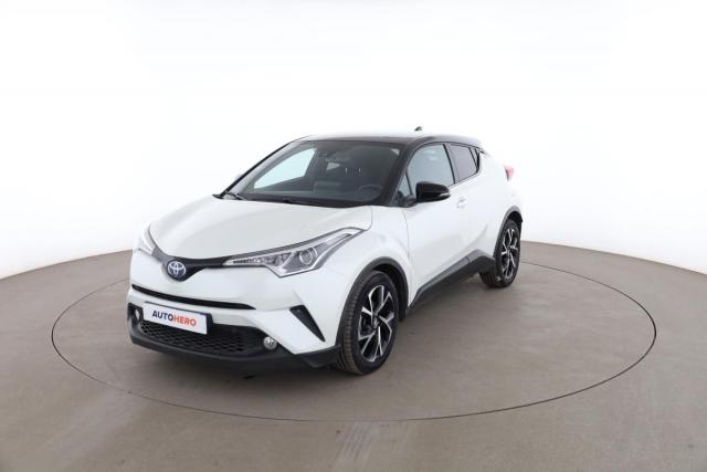 Toyota C-Hr 1.8 Hybride Graphic 122 Ch