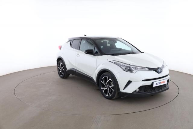 Toyota C-Hr image 9