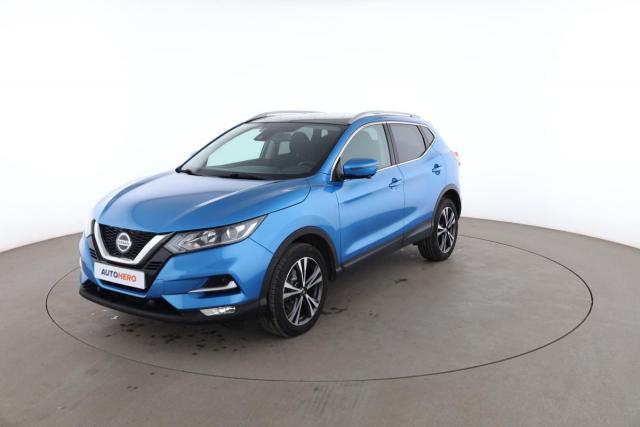 Nissan Qashqai 1.5 Dci N-Connecta Dct7 115 Ch