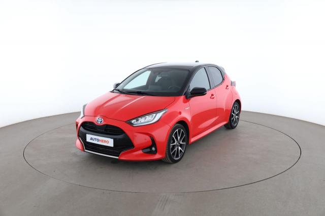 Toyota Yaris 1.5 Hybrid Premiere 116h