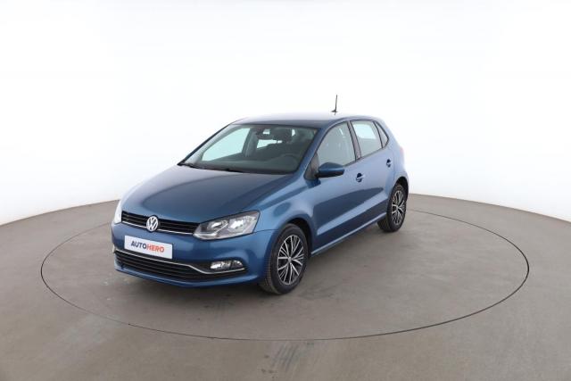 Volkswagen Polo 1.2 Tsi Bluemotion Tech Allstar Dsg7 5p 90 Ch