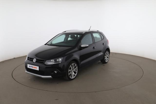 Volkswagen Polo 1.2 Tsi Bluemotion Tech Crosspolo 5p 90 Ch