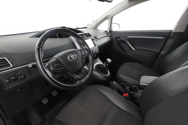 Toyota Verso image 5