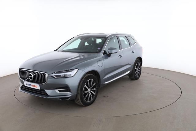 Volvo Xc60 d’occasion