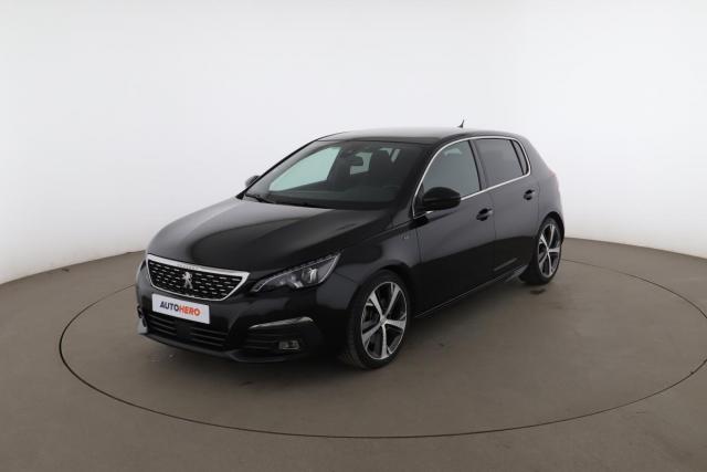 Peugeot 308 1.6 Puretech Gt Eat8 225 Ch