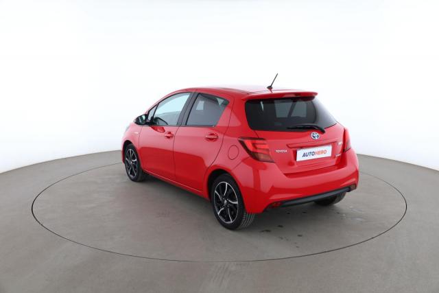 Toyota Yaris image 4