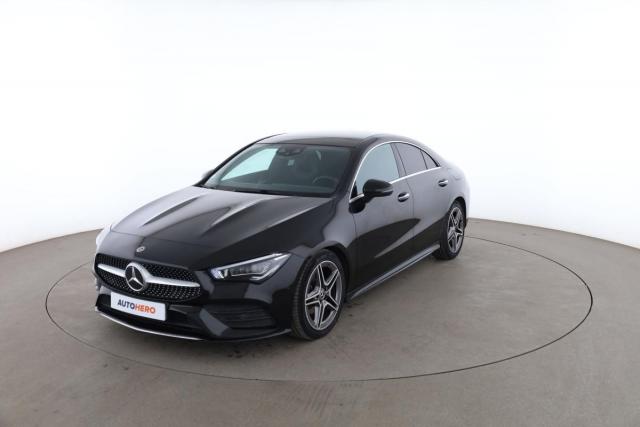 Mercedes Benz Cla 180 D Amg Line 7g-Dct 116 Ch