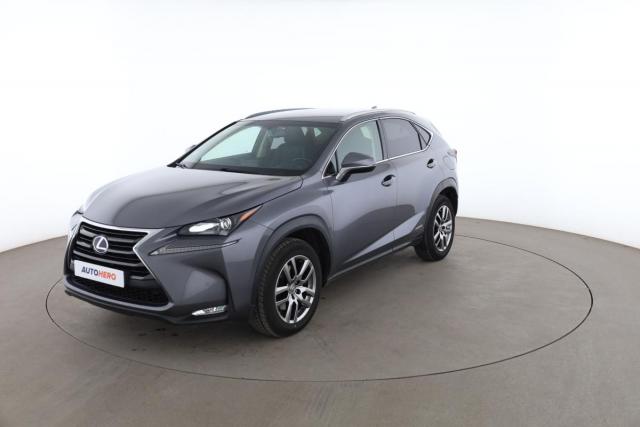 Lexus Nx 300h Luxe 4wd Auto 197 Ch
