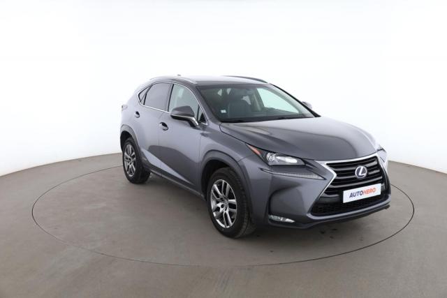 Lexus Nx image 6