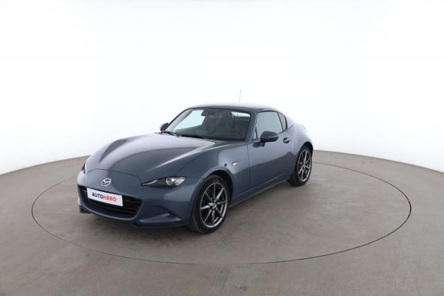 Mazda Mx-5 d’occasion