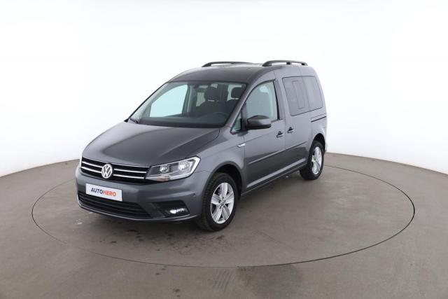 Volkswagen Caddy 2.0 Tdi Confortline Dsg 102 Ch