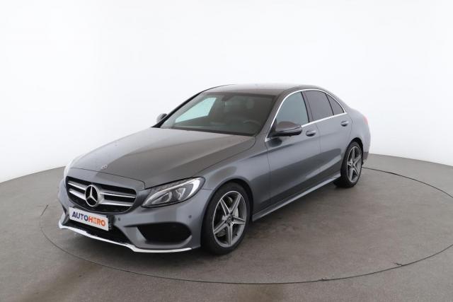 Mercedes Benz Classe C 250 D Sportline 9g-Tronic 204 Ch