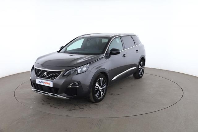 Peugeot 5008 1.6 Puretech Gt Line Eat8 180 Ch