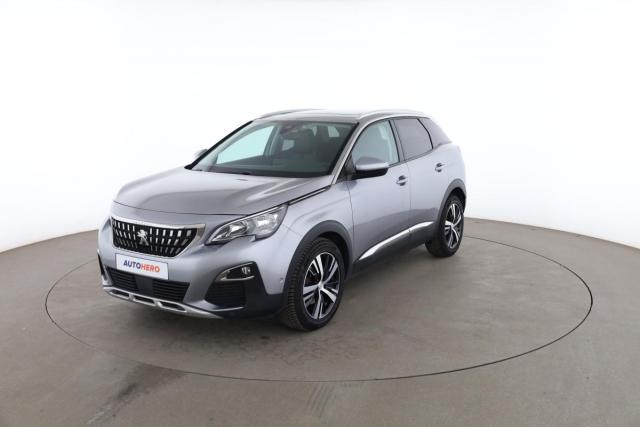 Peugeot 3008 1.5 Blue-Hdi Allure Eat8 130 Ch