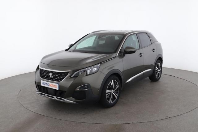 Peugeot 3008 1.5 Blue-Hdi Allure Business Eat8 130 Ch