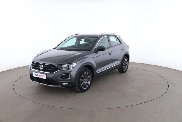 Volkswagen T-Roc 1.5 Tsi Evo Carat Dsg7 150 Ch