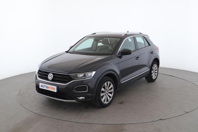 Volkswagen T-Roc 1.5 Tsi Evo Carat 150 Ch