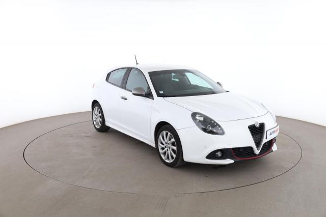 Alfa Romeo Giulietta image 8