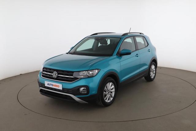 Volkswagen T-Cross 1.0 Tsi Life Plus Bvm6 110 Ch