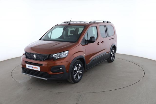 Peugeot Rifter Long 1.2 Puretech Gt Line Eat8 131 Ch