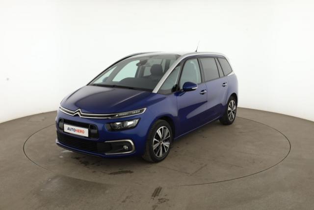 Citroen Grand C4 Picasso 1.6 Thp Shine Eat6 165 Ch
