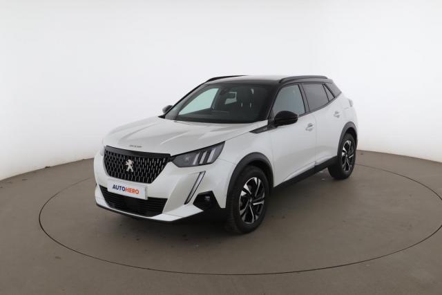 Peugeot 2008 1.5 Blue-Hdi Gt Eat8 131 Ch