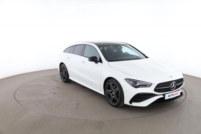 Mercedes Benz Cla Shooting Brake image 5