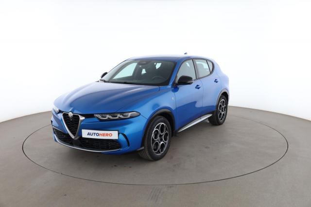 Alfa Romeo Tonale Kw à Modif 1.5 Hybrid Vgt Ti Tct7 160 Ch