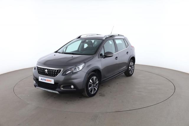 Peugeot 2008 1.2 Puretech Allure Eat6 110 Ch