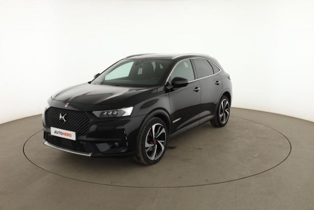 Ds Ds 7 Crossback 2.0 Blue-Hdi Performance Line + Automatique 180 Ch