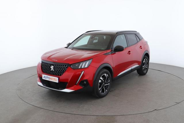 Peugeot 2008 1.2 Puretech Gt Eat8 131 Ch