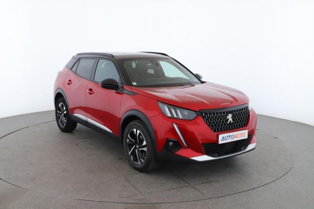 Peugeot 2008 image 5