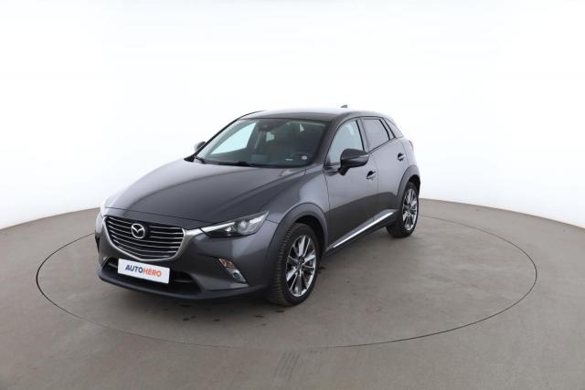 Mazda Cx-3 d’occasion