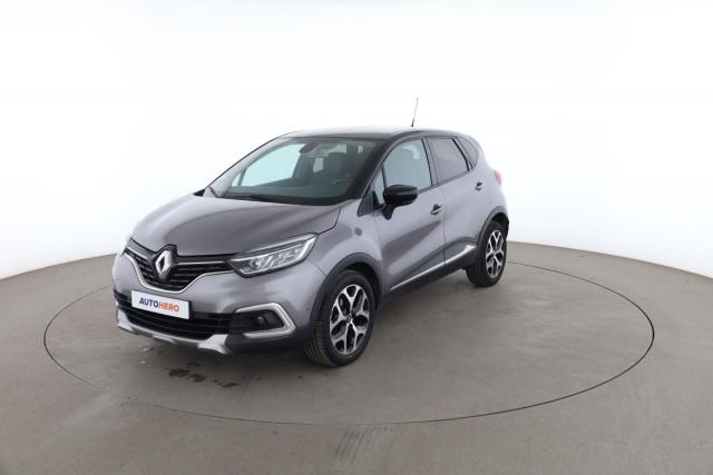 Renault Captur 1.2 Tce Energy Intens Edc 120 Ch