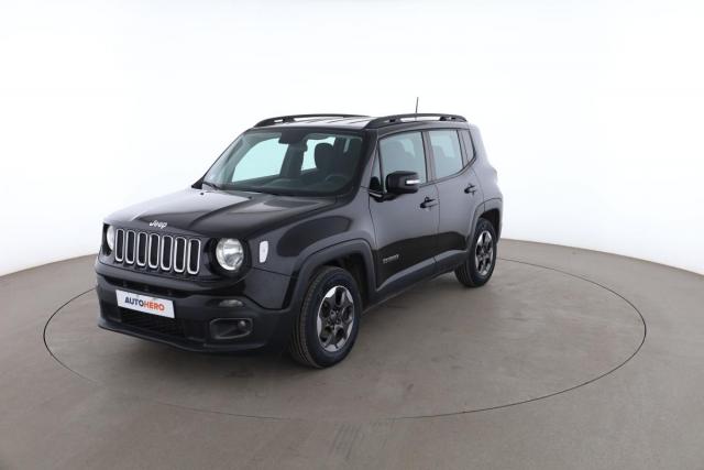Jeep Renegade d’occasion